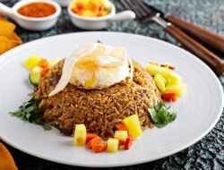 Cerita di Balik Kepopuleran Nasi Goreng: Mahakarya Kuliner Nusantara yang Mendunia