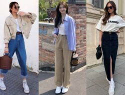 Checklist Wajib Outfit Kasual yang Jarang Dibahas: Lebih dari Sekadar Kaos dan Jeans