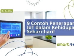 Membongkar Kekuatan Transformasi: Contoh Penerapan IoT Industri di Kehidupan Nyata yang Mengubah Dunia