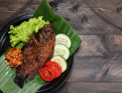Menguasai Seni Memasak Ikan Bakar: Tips Memasak Ikan Bakar agar Tidak Gagal dan Lezat Sempurna