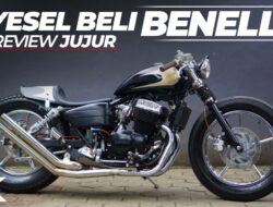 Review Jujur tentang Modifikasi Motor: Gairah, Risiko, dan Realita di Baliknya