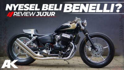 Review Jujur tentang Modifikasi Motor: Gairah, Risiko, dan Realita di Baliknya