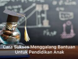 Strategi Sukses Mendukung Pendidikan Remaja Anak: Panduan Komprehensif untuk Orang Tua dan Pendidik