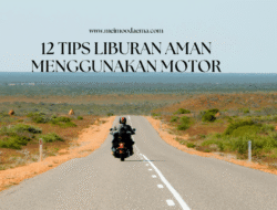 Tips Aman Menggunakan Spesifikasi Motor Anda: Panduan Lengkap untuk Keselamatan dan Performa Maksimal