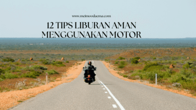 Tips Aman Menggunakan Spesifikasi Motor Anda: Panduan Lengkap untuk Keselamatan dan Performa Maksimal
