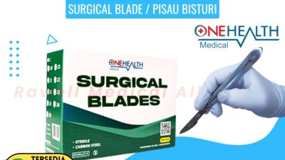Alasan Medis Kenapa Terapi Hijamah Harus Menggunakan Pisau Steril untuk Keamanan Pasien