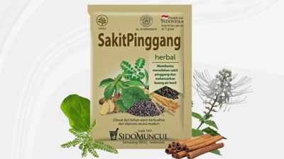 Mengenal Manfaat dan Rekomendasi Jamu Pecut Semprit untuk Sakit Pinggang Secara Alami dan Aman