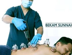 Mengenal Mekanisme Medis: Kenapa Terapi Bekam Bisa Membuat Tubuh Terasa Ringan