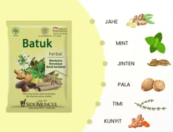 Mengenal Panduan Kesehatan dan Rekomendasi Jamu Batuk Empat Batang yang Asli untuk Perawatan Alami