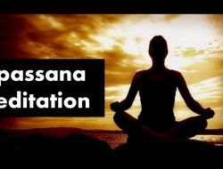 Menjaga Kesehatan Jantung: Kenapa Terapi Meditasi Vipassana Bagus untuk Tekanan Darah