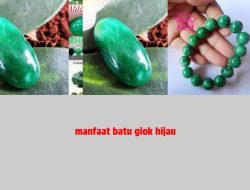 Menyingkap Realitas Medis: Apa Khasiat Batu Giok untuk Kesehatan Tubuh?