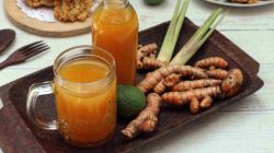 Panduan Kesehatan: Panduan Lengkap dan Cara Meracik Jamu Kunyit Asam yang Benar