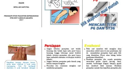 Panduan Lengkap: Bagaimana Cara Melakukan Akupresur untuk Mual dan Muntah Secara Natural