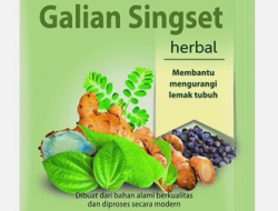 Panduan Lengkap dan Rekomendasi Jamu Galian Singset yang Aman untuk Kesehatan