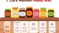 Panduan Lengkap Kesehatan: Bagaimana Cara Memilih Madu Hutan Asli yang Cerdas dan Aman
