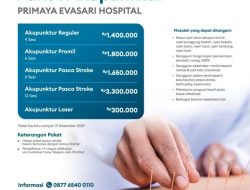 Panduan Lengkap Terapi Akupunktur untuk Stroke: Manfaat, Proses, dan Estimasi Biaya di Jakarta