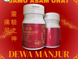 Rekomendasi Jamu Asam Urat yang Manjur Secara Alami dan Cara Aman Mengonsumsinya