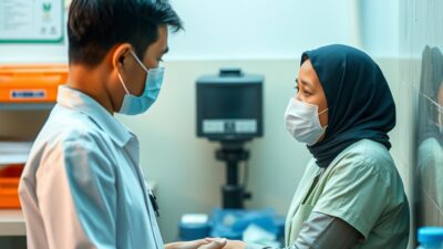 Pandemi Global Terbaru: Situasi Terkini dan Pelajaran untuk Krisis Berikutnya