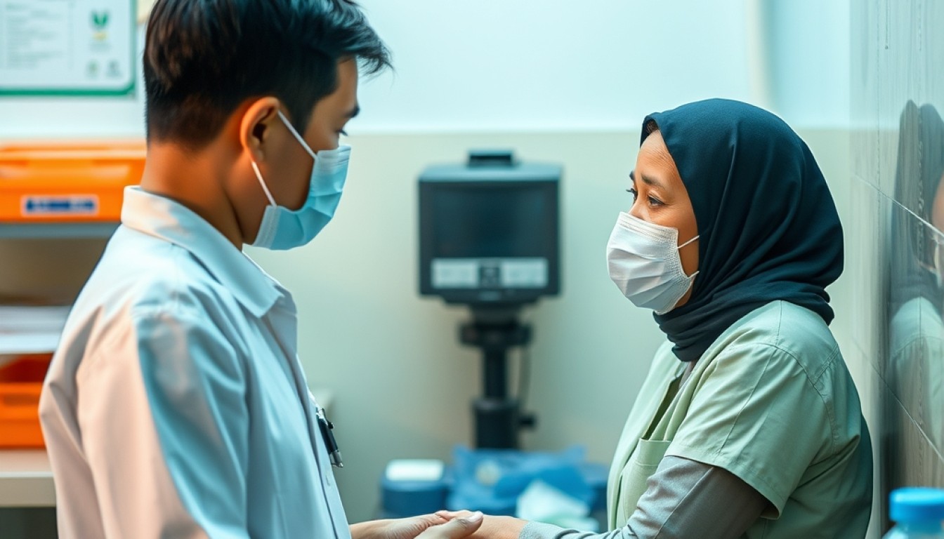 Pandemi Global Terbaru: Situasi Terkini dan Pelajaran untuk Krisis Berikutnya